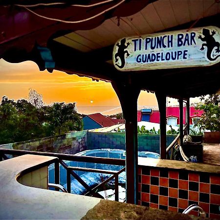 Kazabaste, Escapade Spa Et Jardin Privatif Бас-Тер Экстерьер фото