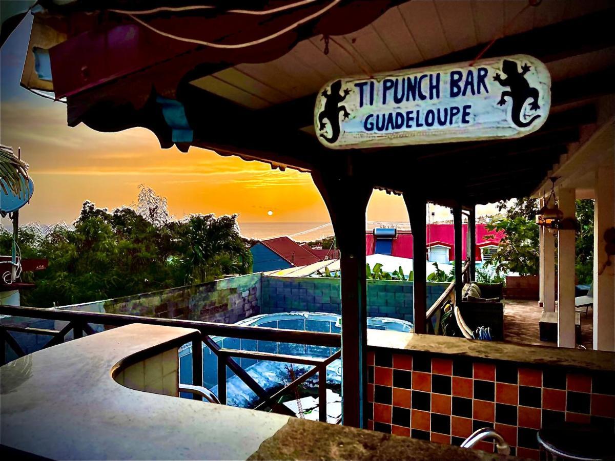 Kazabaste, Escapade Spa Et Jardin Privatif Бас-Тер Экстерьер фото